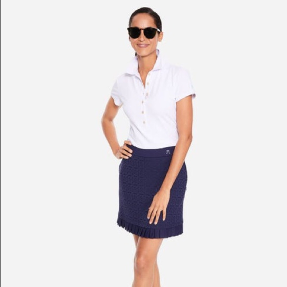 JMcL Agnes Golf Skirt